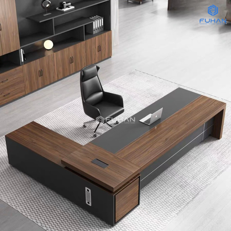 Bàn giám đốc hiện đại Kasta KS-G150-2000