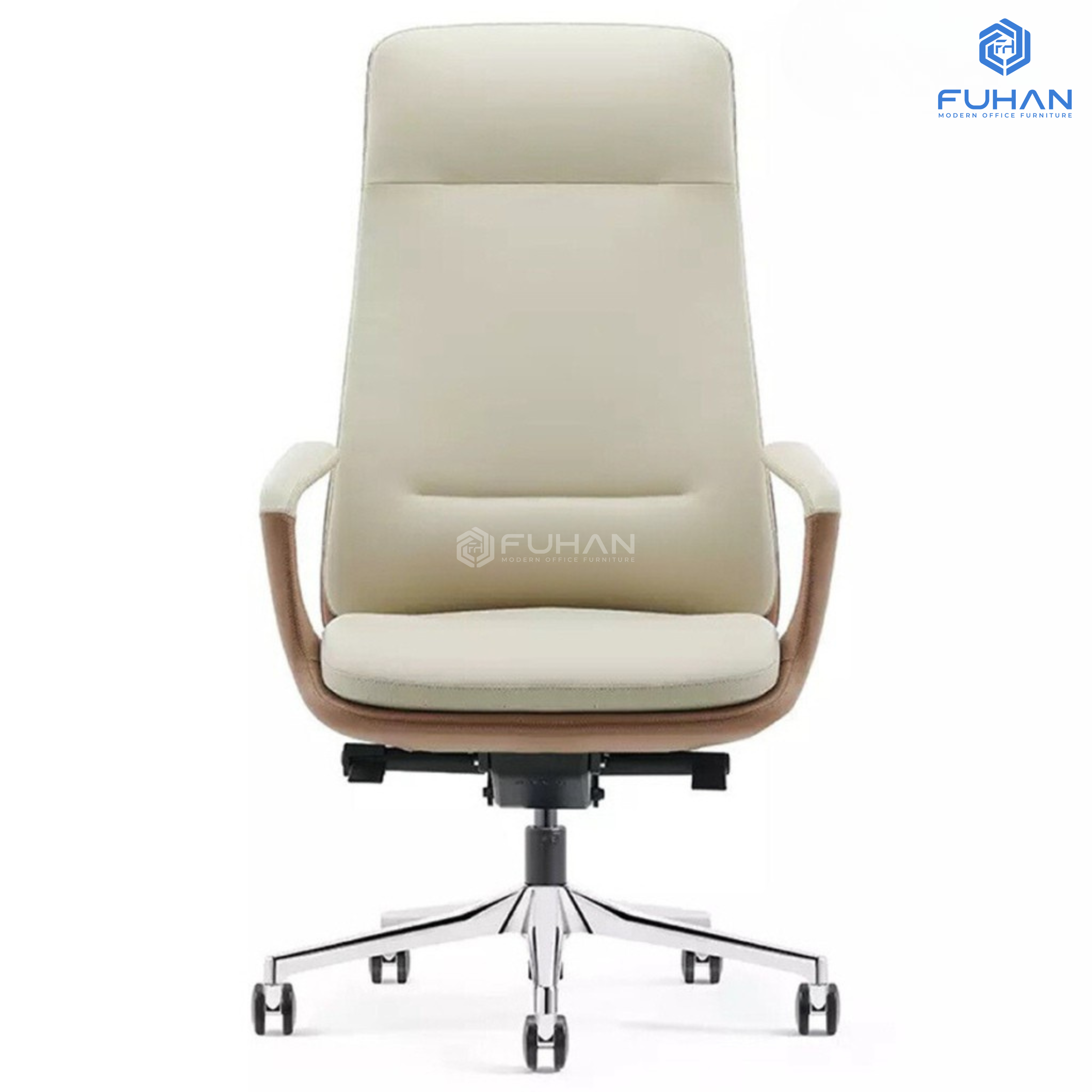 Ghế lãnh đạo  da bò Italy Yesar YS-1806A