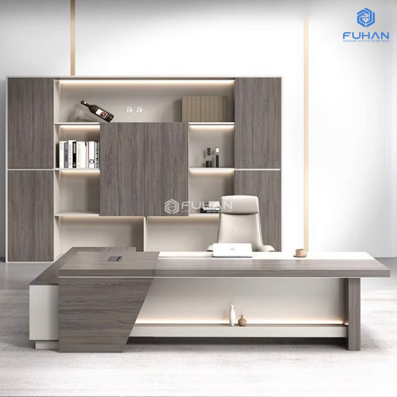 Bàn giám đốc hiện đại Kasta KS-G140-2000