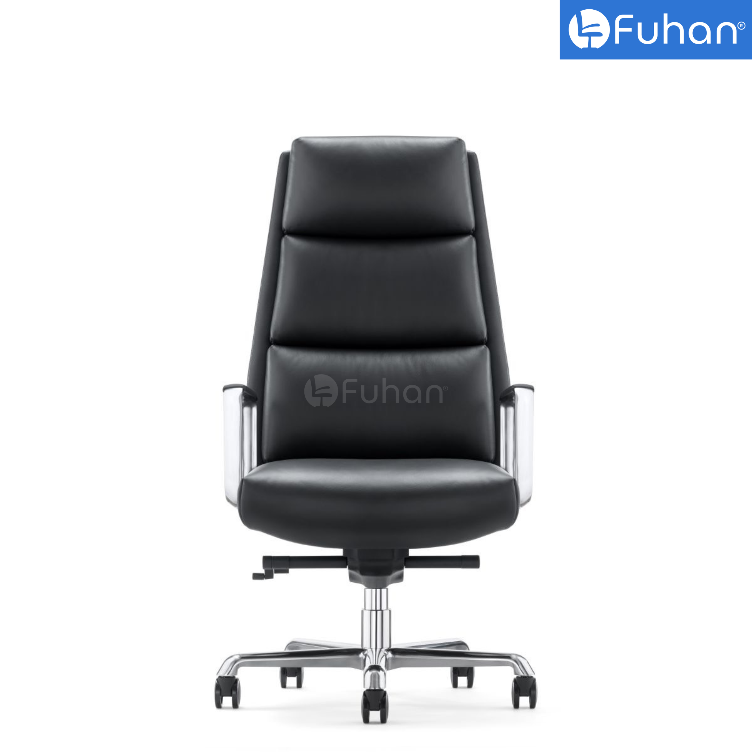 Ghế lãnh đạo da bò Italy Furic FC-A2415