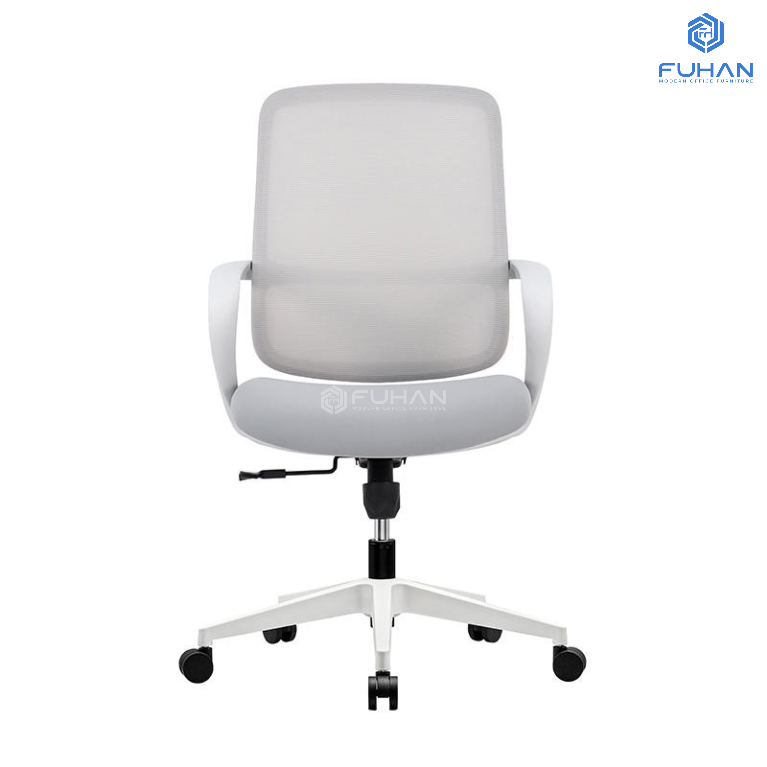 Ghế xoay lưới văn phòng Base GB191-G
