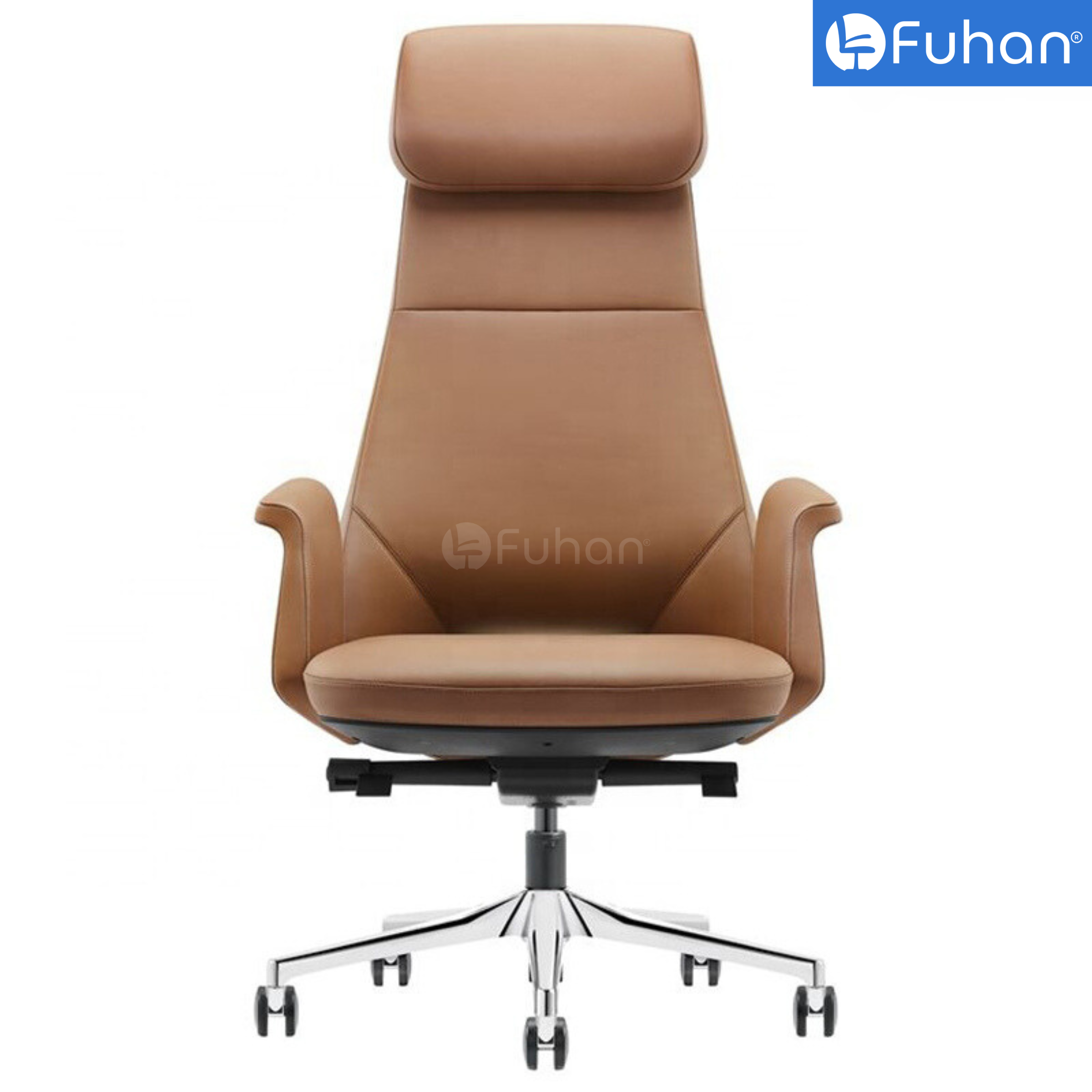Ghế lãnh đạo  da bò Italy Yesar YS-1805A