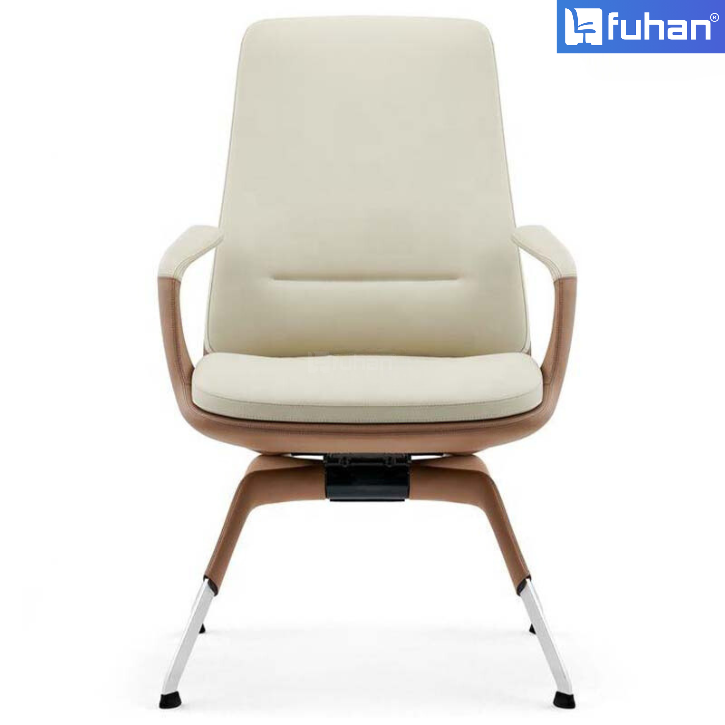 Ghế trình ký da bò Italy Yesar YS-1806B