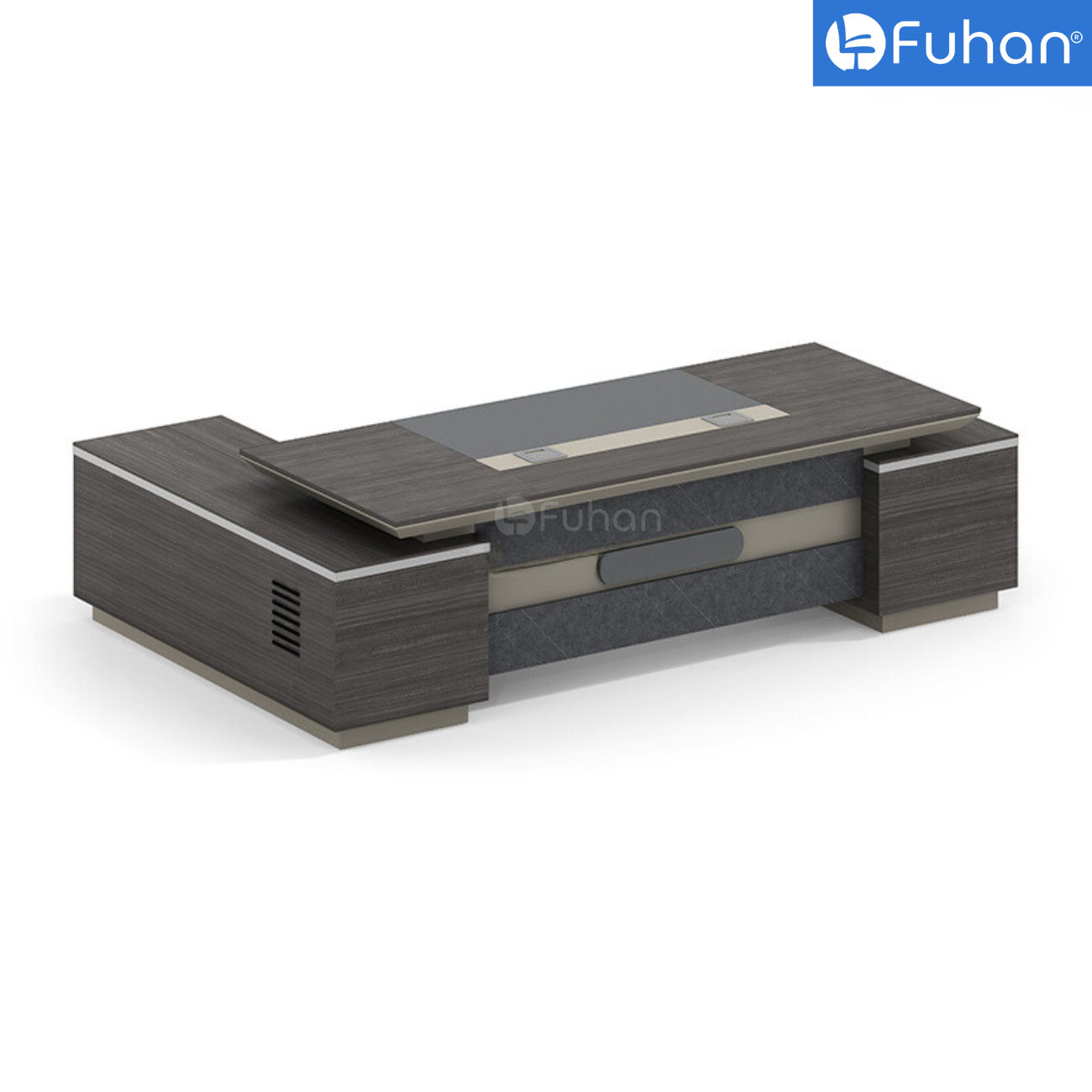 Bàn giám đốc Fusoji 2m8 B905-2800