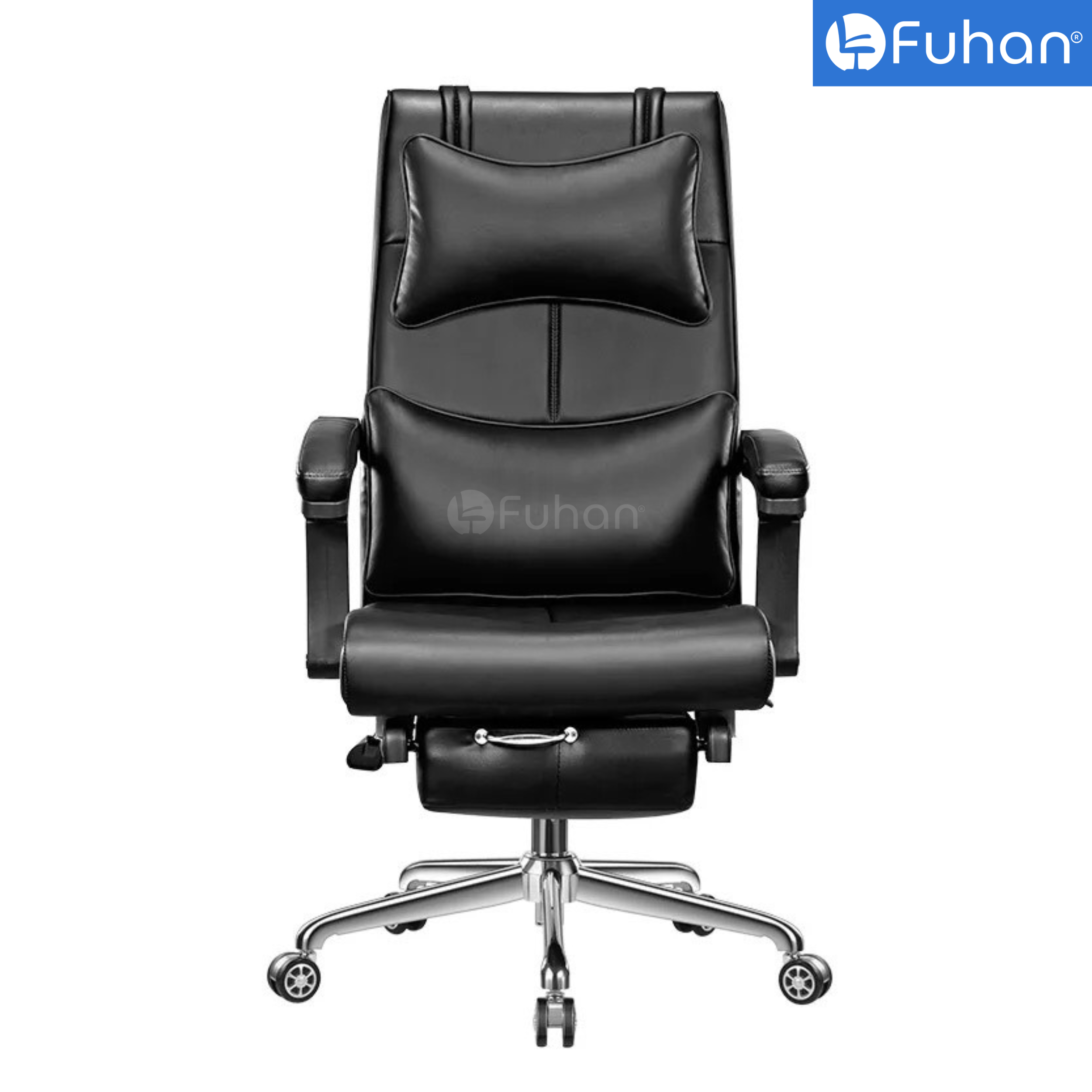 Ghế da giám đốc T5039-BK