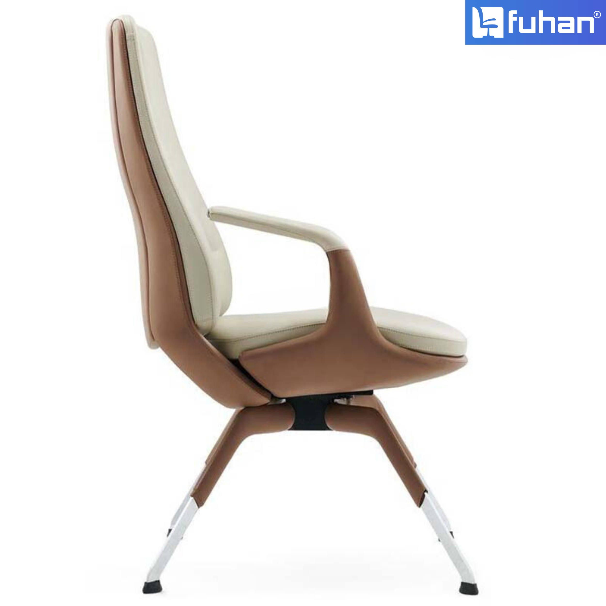 Ghế trình ký da bò Italy Yesar YS-1806B
