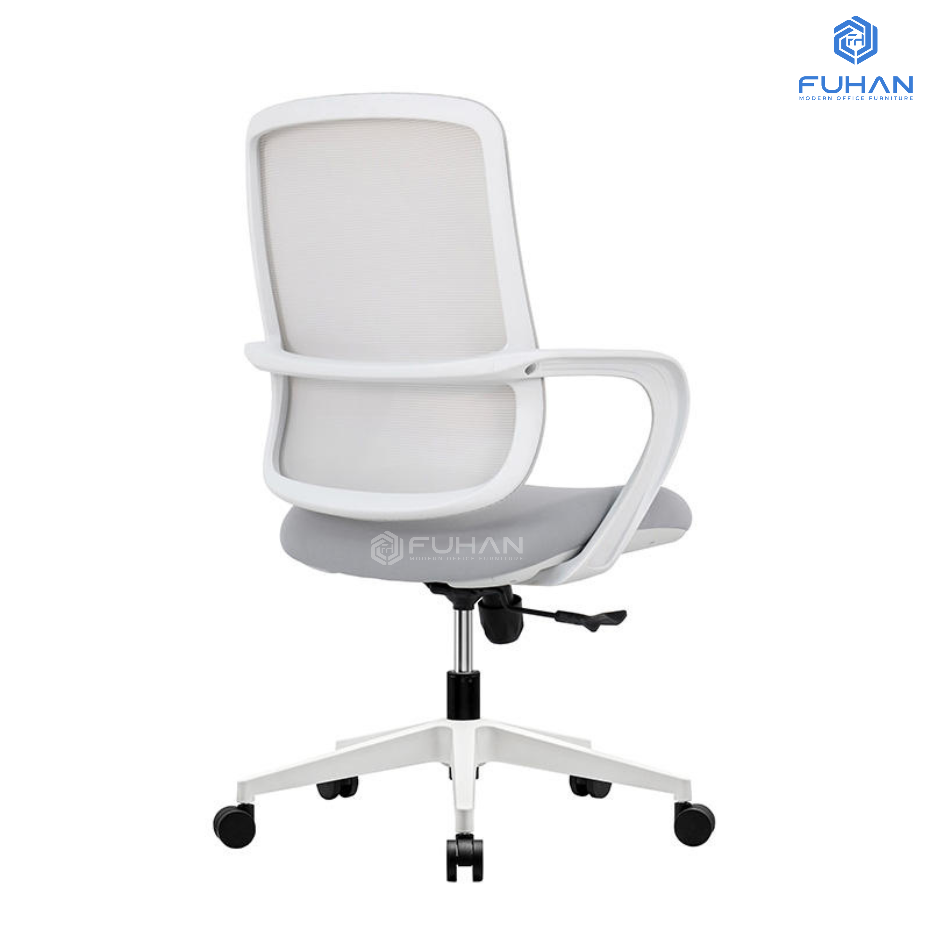 Ghế xoay lưới văn phòng Base GB191-G