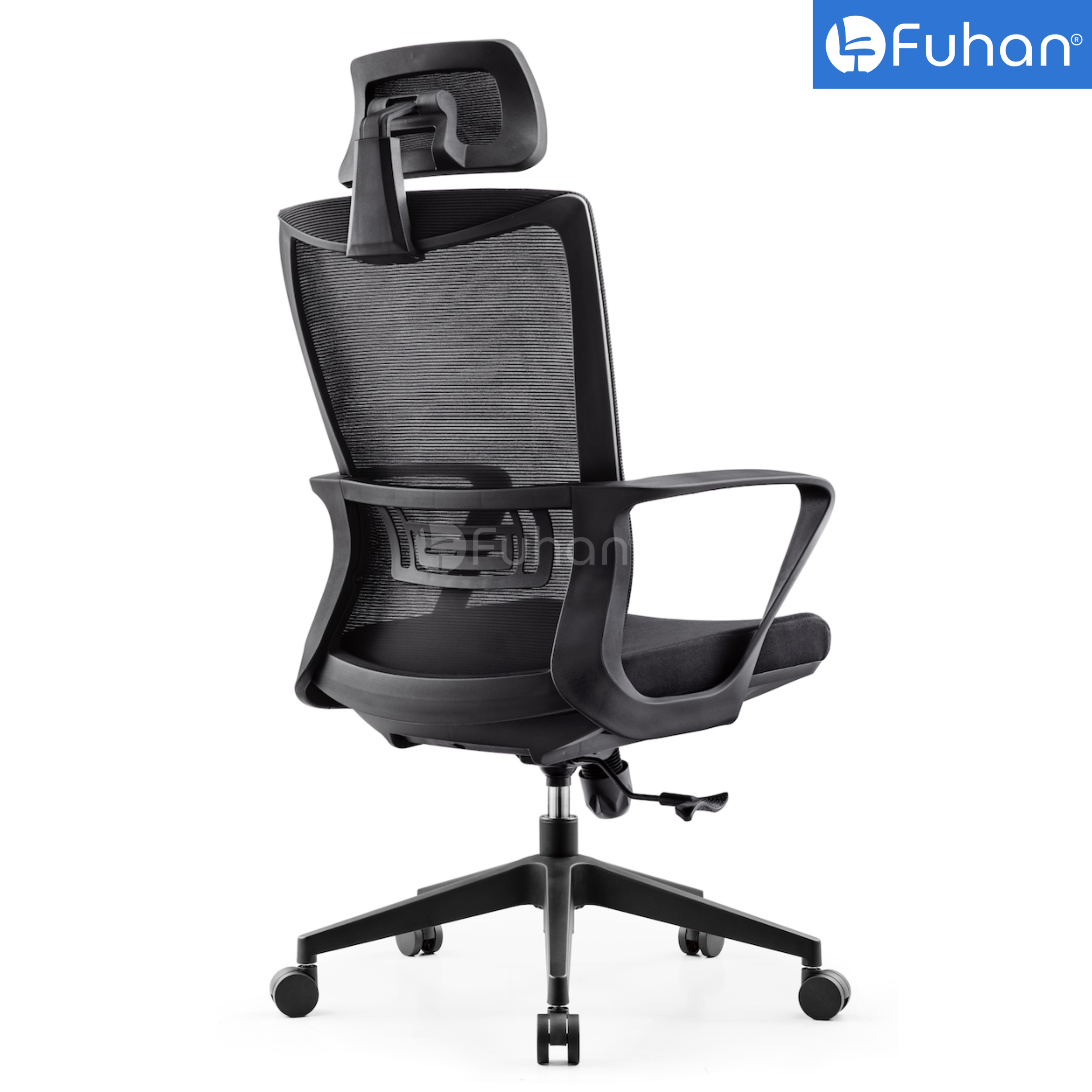 Ghế xoay lưới văn phòng Base M3068-TD