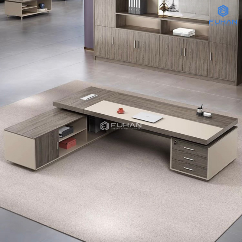 Bàn giám đốc hiện đại Kasta KS-G140-2000