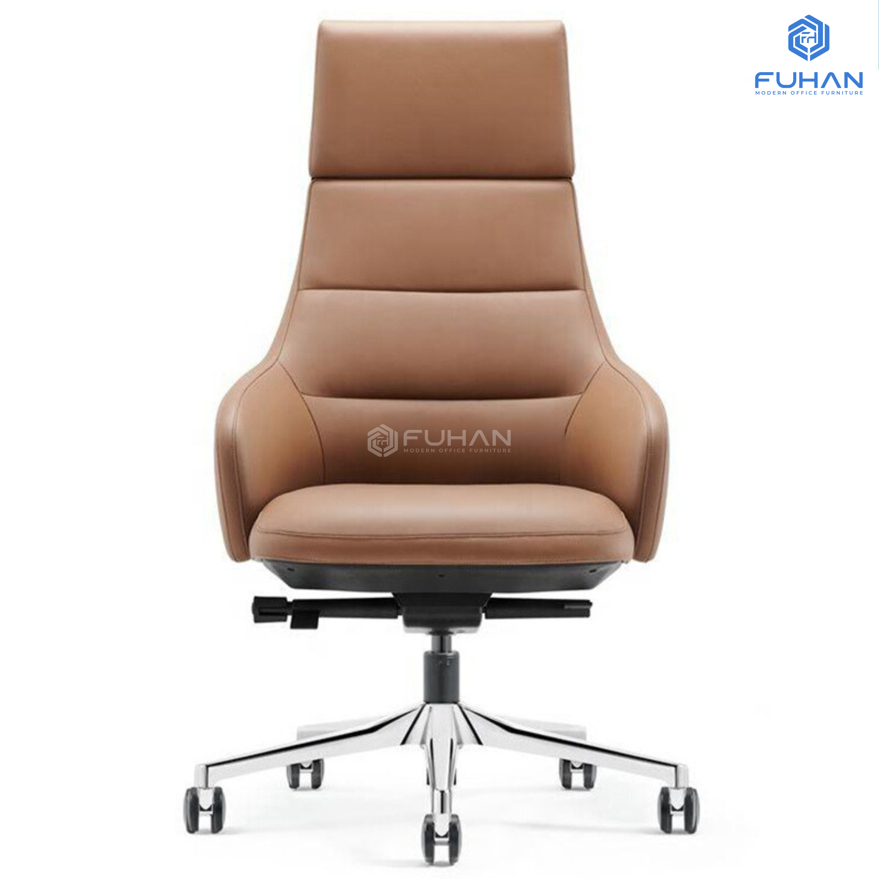 Ghế lãnh đạo da bò Yesar YS-1801A