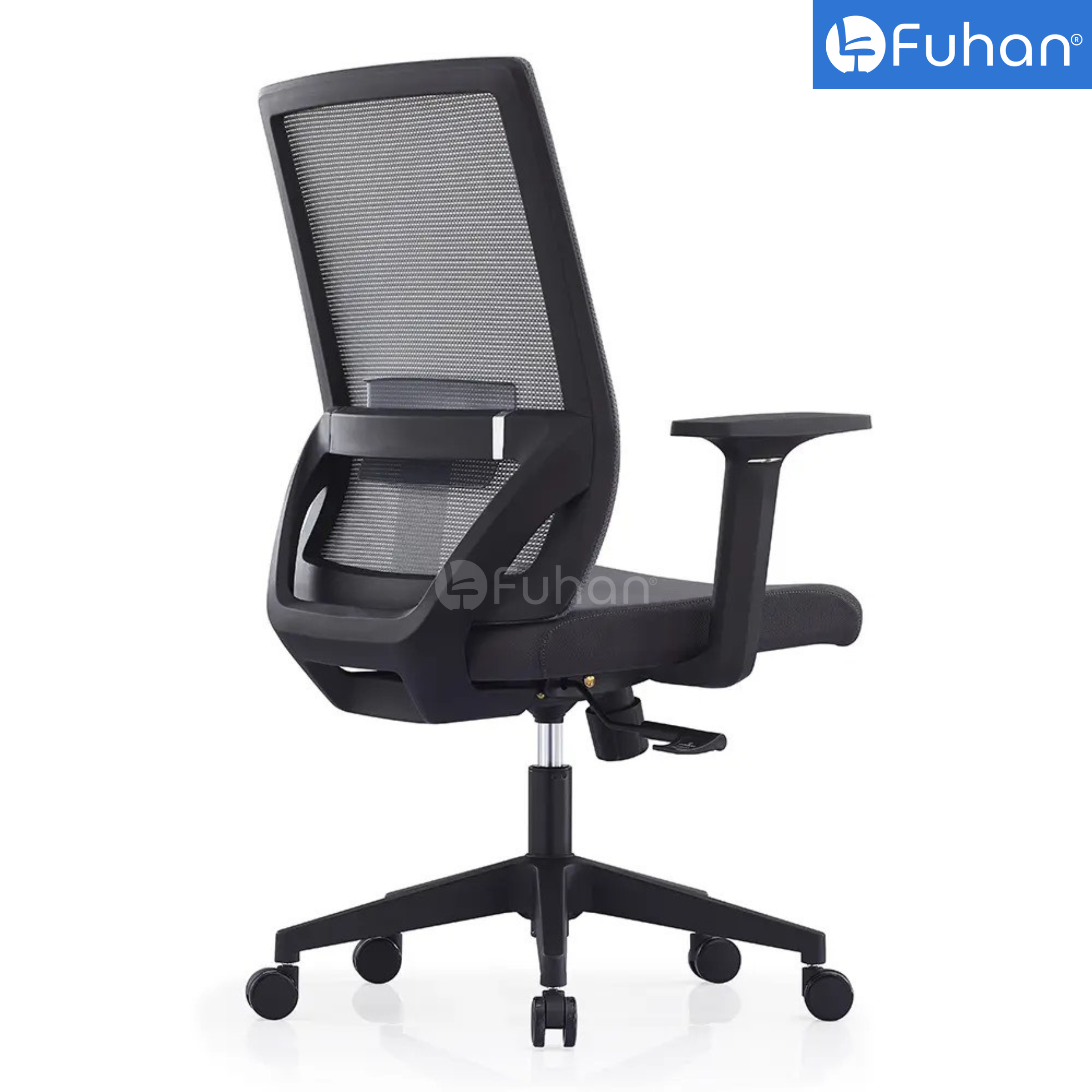 Ghế xoay lưới văn phòng Base Z-E303-1