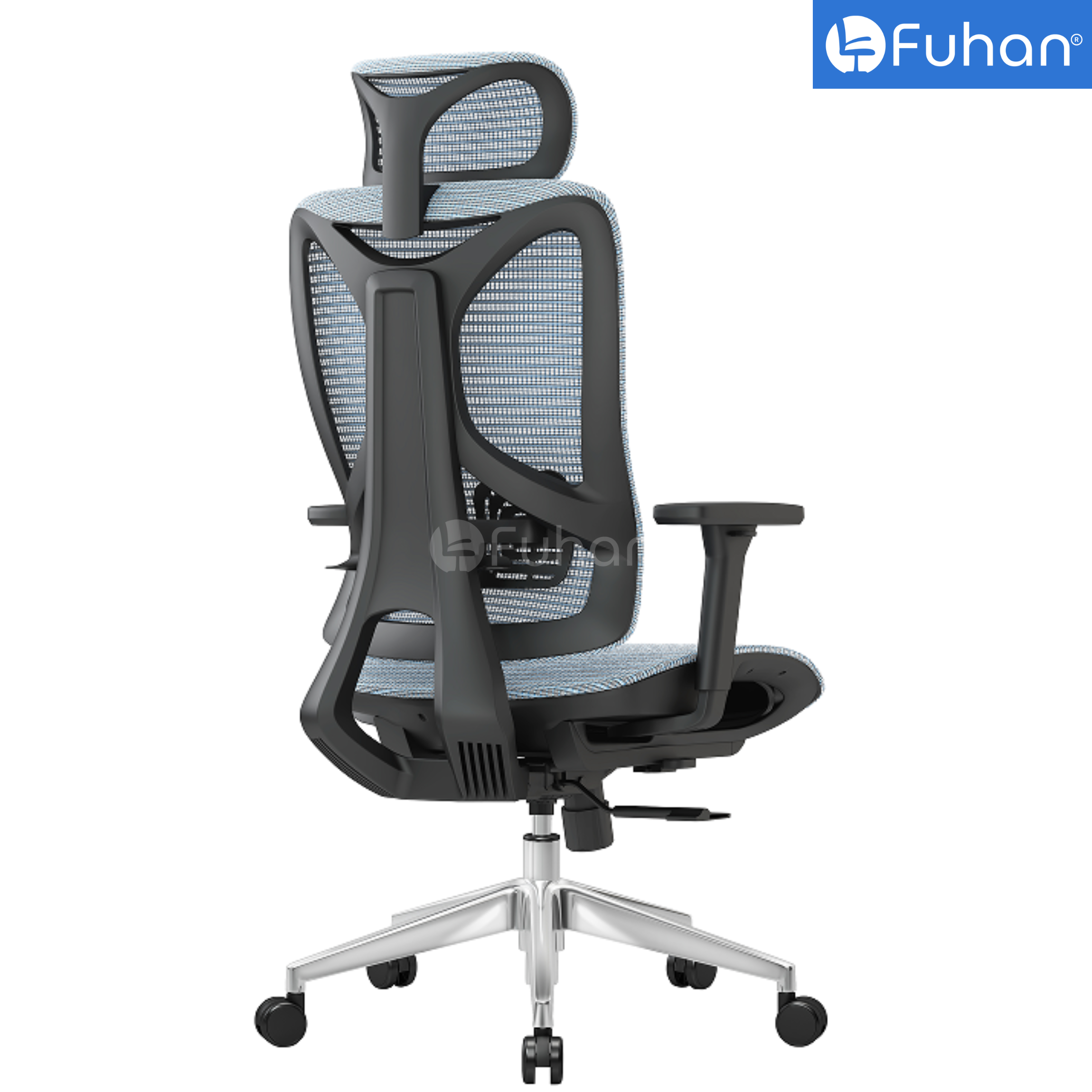 Ghế công thái học Ergonomic Acos SJA108-X