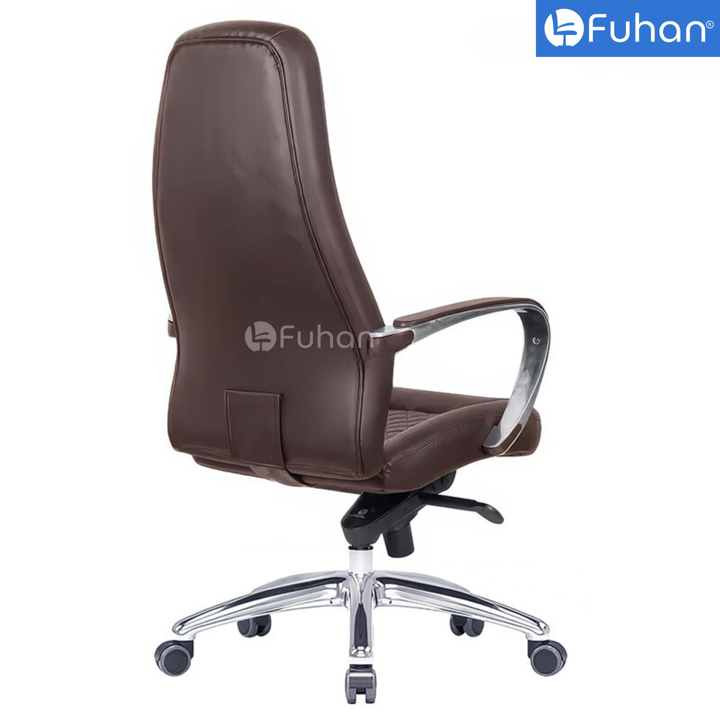Ghế lãnh đạo da bò Italy Furic FC-F185