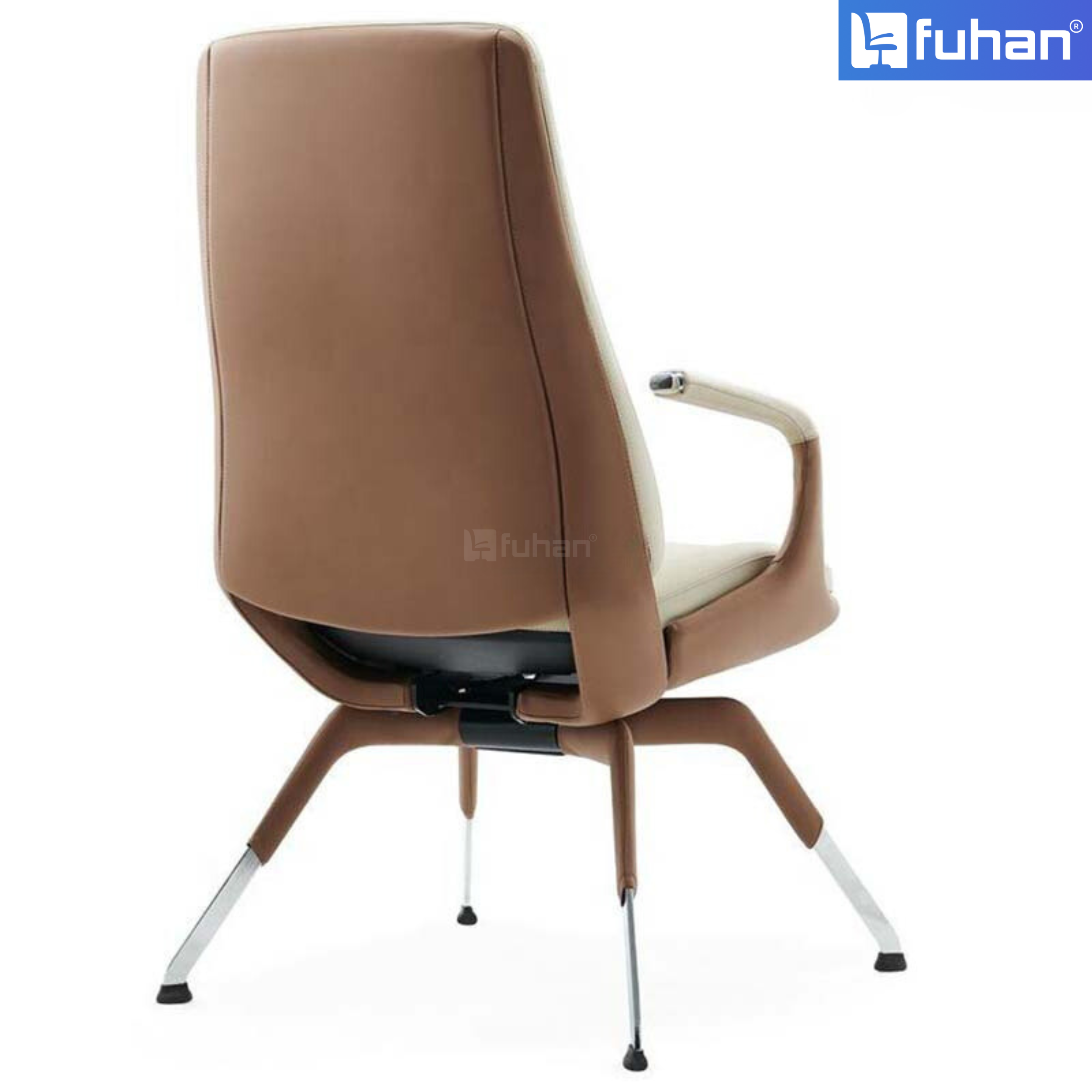 Ghế trình ký da bò Italy Yesar YS-1806B