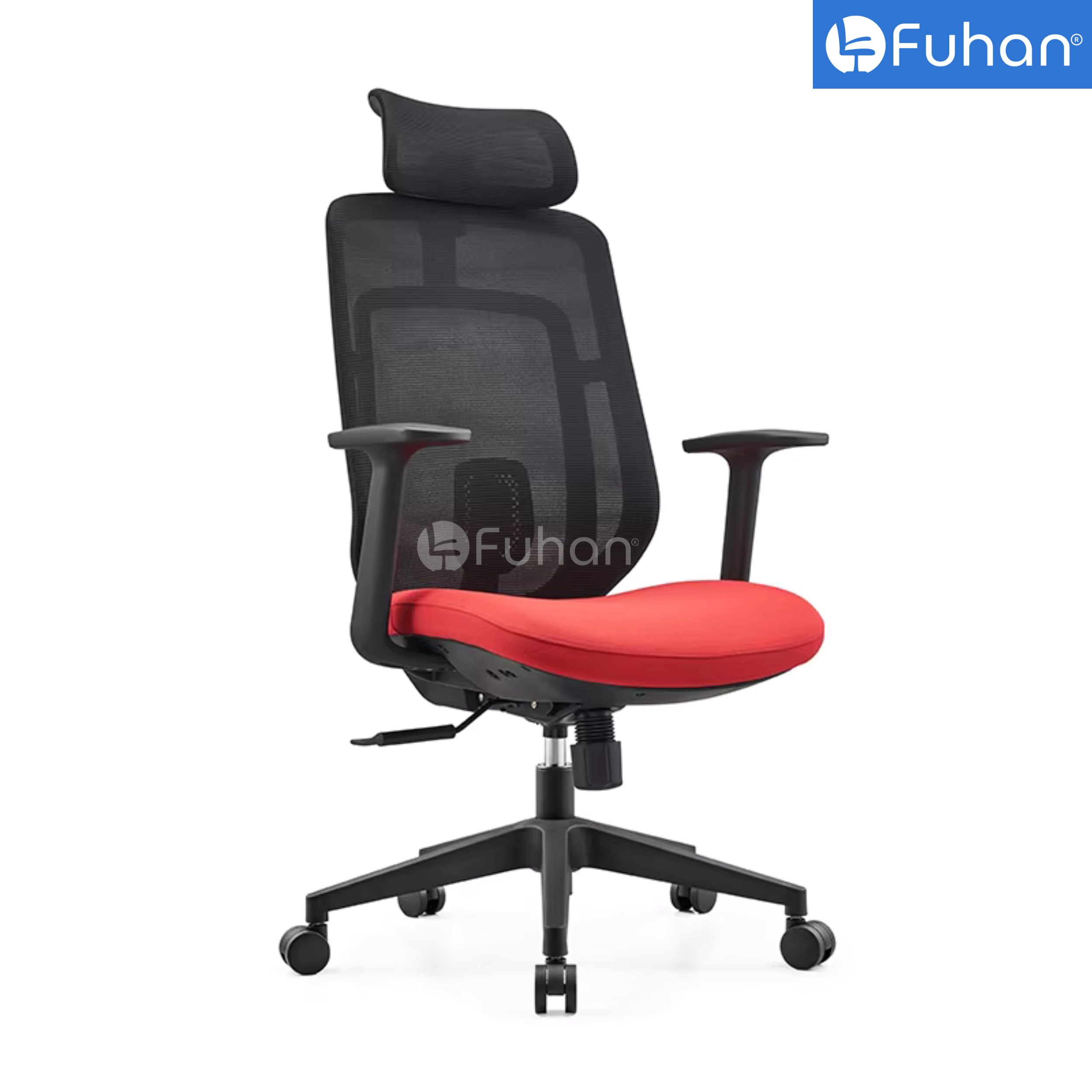 Ghế xoay lưới văn phòng Base M98