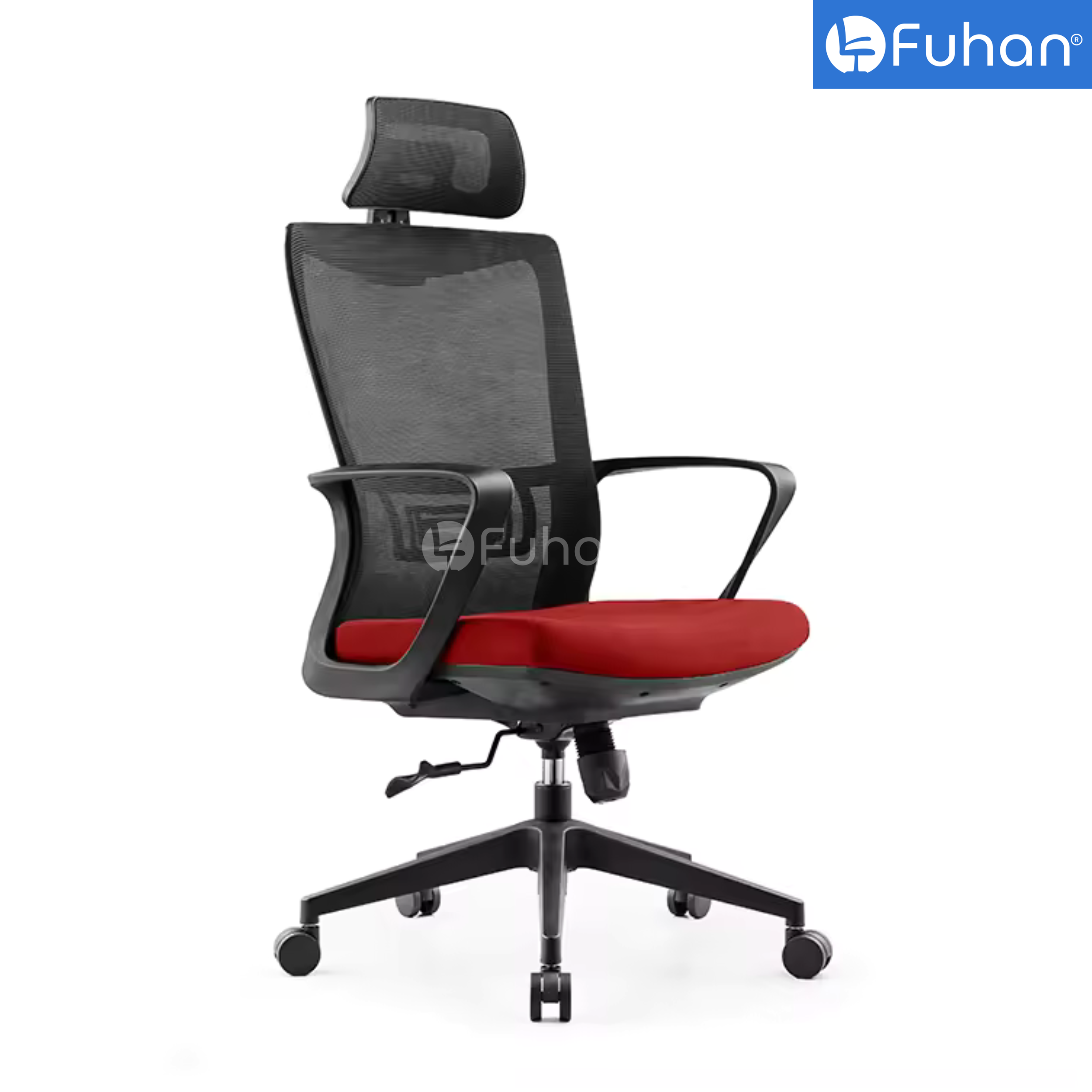 Ghế xoay lưới văn phòng Base M3068-TD