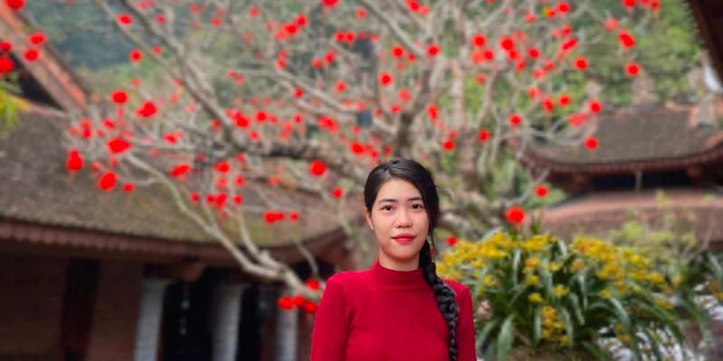 DU XUÂN CHÙA ĐỊA TẠNG PHI LAI TỰ CÙNG LAH TRAVEL