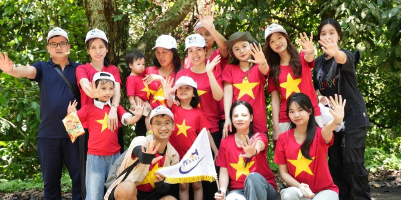 HÀNH TRÌNH NINH BÌNH 2N1Đ – “REFRESH” CÙNG ĐẠI GIA ĐÌNH LAH TRAVEL