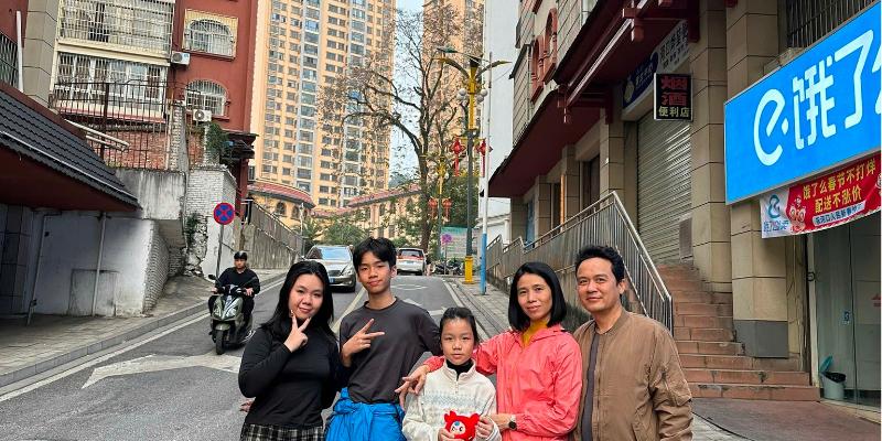 TOUR HÀ KHẨU ĐẦU XUÂN 2025 CỦA ĐOÀN KHÁCH LAH TRAVEL