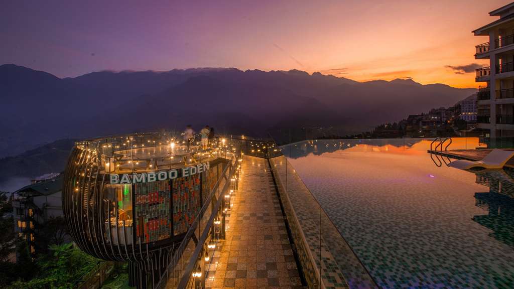 TOUR HÀ NỘI - SAPA - CÁT CÁT - HÀM RỒNG 2N1Đ BAMBOO HOTEL 4*