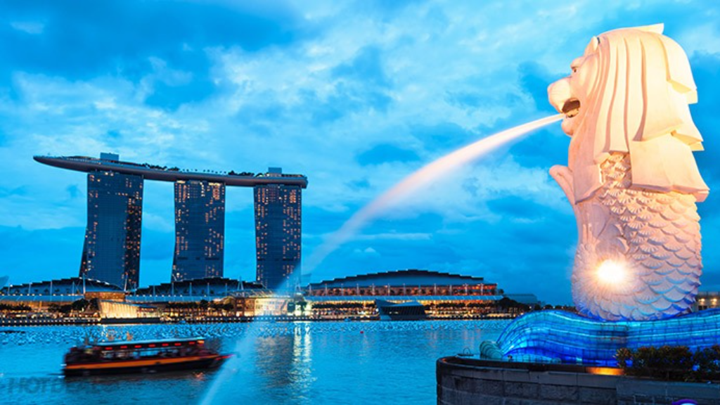 <Sing Mono> CHƯƠNG TRÌNH THAM QUAN SINGAPORE - QUỐC ĐẢO SỬ TỬ BIỂN 4 NGÀY 3 ĐÊM_ SINGAPORE AIRLINES
