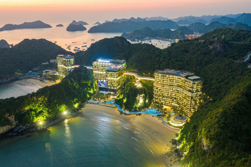 TOUR DU LỊCH ĐẢO NGỌC CÁT BÀ - VỊNH LAN HẠ 3 NGÀY 2 ĐÊM ( Thứ 5,6,7)