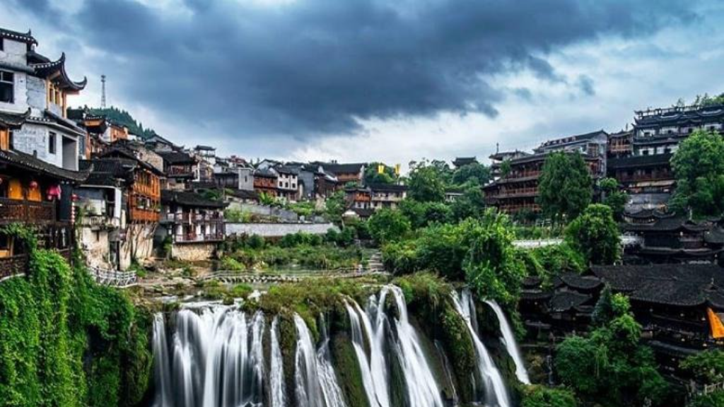 TOUR DU LỊCH GIANG TÂY - LÀNG CỔ VỤ NGUYÊN - VỌNG TIÊN CỐC - CẢNH ĐỨC TRẤN 6 NGÀY 5 ĐÊM