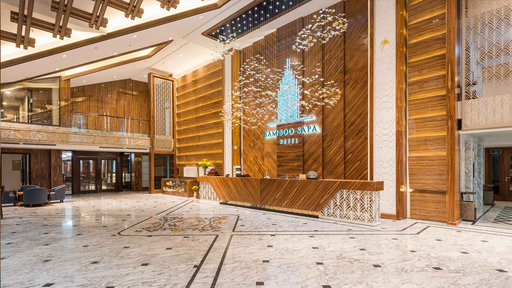 TOUR HÀ NỘI - SAPA - CÁT CÁT - FANSIPAN 2N1Đ BAMBOO HOTEL 4*