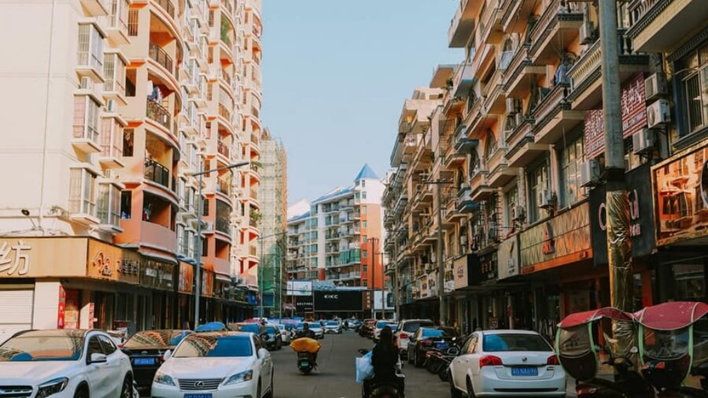TOUR MÓNG CÁI - TRÀ CỔ - ĐÔNG HƯNG - BIỂN VẠN VĨ - TRÚC SƠN CỔ TRẤN 3 NGÀY 2 ĐÊM