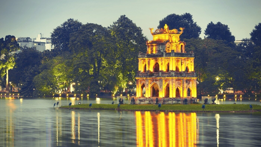 TOUR DU LỊCH HÀ NỘI CITY TOUR 1 NGÀY