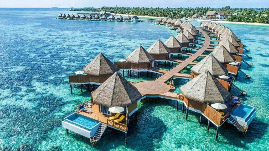 CHƯƠNG TRÌNH THAM QUAN  “MALDIVES” – THIÊN ĐƯỜNG NGHỈ DƯỠNG 5 NGÀY 4 ĐÊM