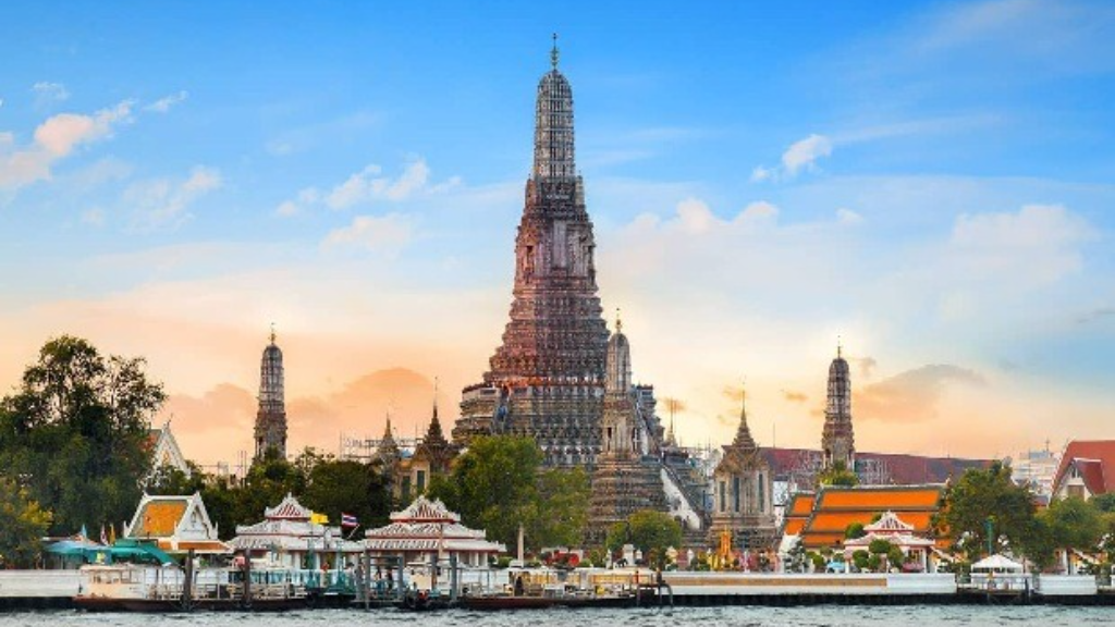 TOUR DU LỊCH THÁI LAN (BANGKOK – PATTAYA) 5 NGÀY 4 ĐÊM