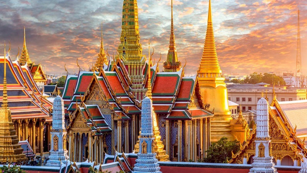TOUR DU LỊCH THÁI LAN (BANGKOK – PATTAYA) 5 NGÀY 4 ĐÊM _VIETNAM AIRLINES