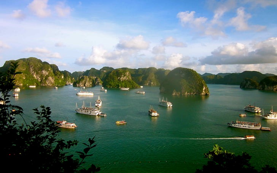 TOUR DU LỊCH HẠ LONG 2 NGÀY 1 ĐÊM NGỦ KHÁCH SẠN 3 SAO