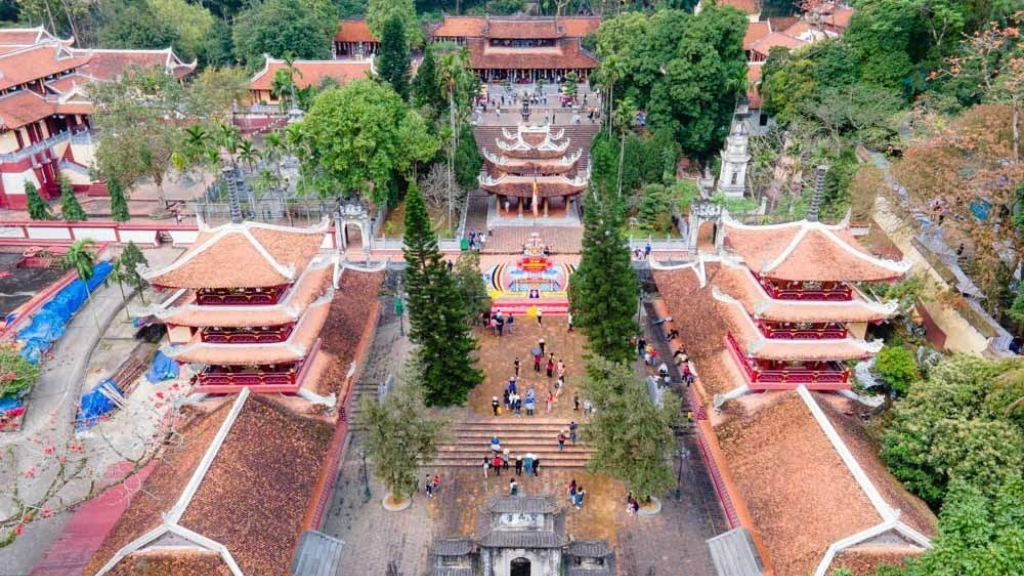 TOUR DU LỊCH CHÙA HƯƠNG - ĐỘNG HƯƠNG TÍCH  1 NGÀY