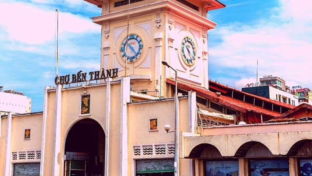TOUR DU LỊCH SÀI GÒN - VŨNG TÀU- KDL ĐẠI NAM 4 NGÀY 3 ĐÊM VIETNAM AIRLINES