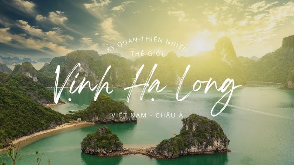 TOUR DU LỊCH HẠ LONG THĂM VỊNH 1 NGÀY