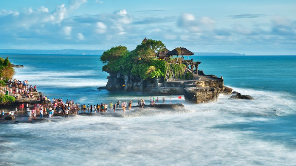 CHƯƠNG TRÌNH THAM QUAN ĐẢO NGỌC BALI - INDONEISIA 4 NGÀY 3 ĐÊM