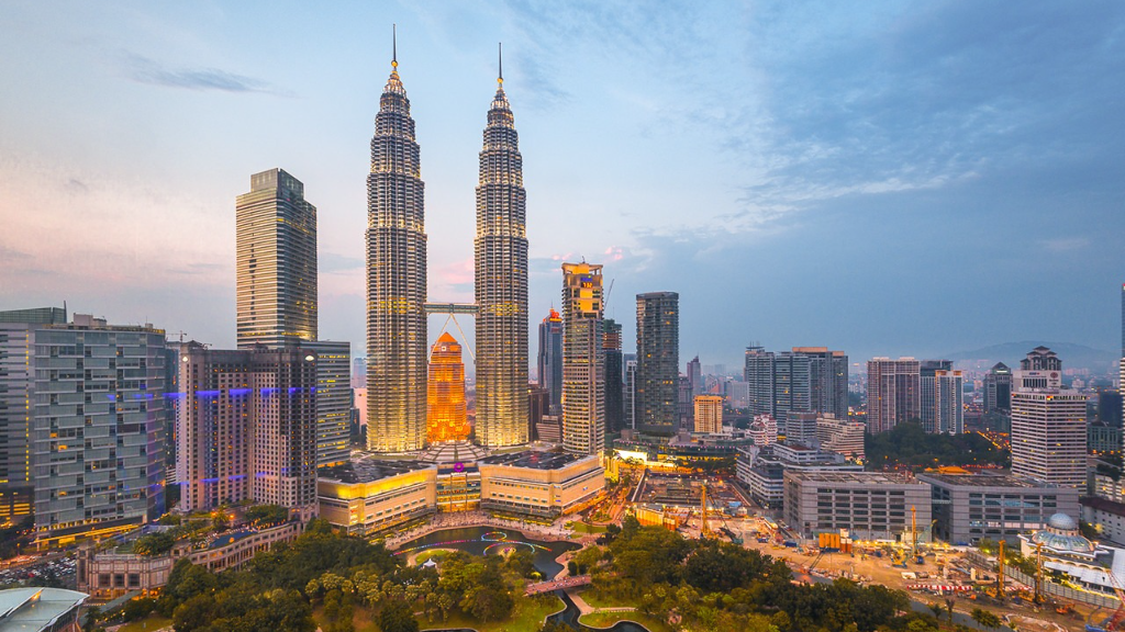 CHƯƠNG TRÌNH THAM QUAN 2 TRONG 1: SINGAPORE - MALAYSIA 5 NGÀY 4 ĐÊM