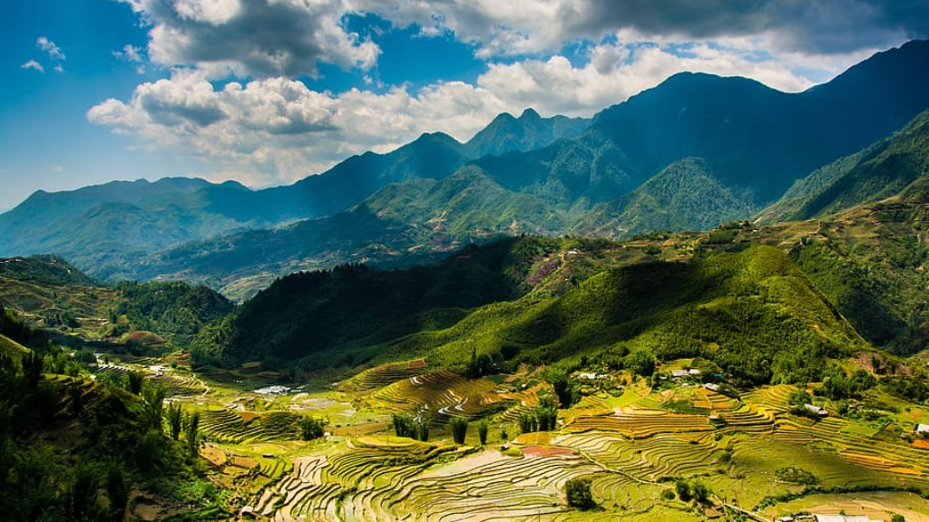 TOUR DU LỊCH HÀ NỘI - SAPA 2 NGÀY 2 ĐÊM