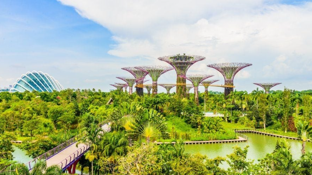 <Sing Mono> CHƯƠNG TRÌNH THAM QUAN SINGAPORE - QUỐC ĐẢO SỬ TỬ BIỂN 4 NGÀY 3 ĐÊM_ SINGAPORE AIRLINES