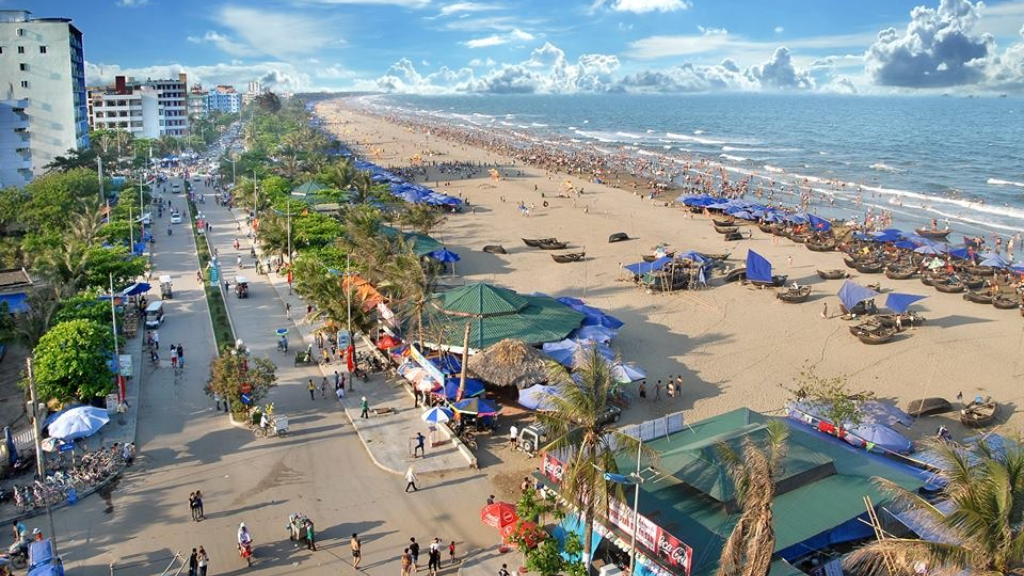 TOUR DU LỊCH HÀ NỘI - SẦM SƠN 2 NGÀY 1 ĐÊM _ KHỞI HÀNH THỨ 4