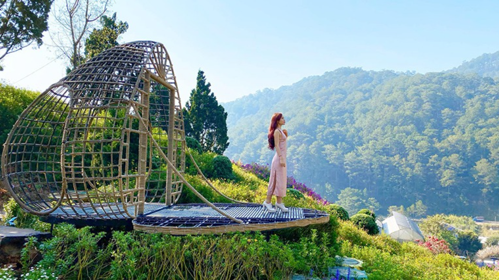 TOUR DU LỊCH HÀ NỘI - ĐÀ LẠT - NHA TRANG 4 NGÀY 3 ĐÊM _VIETNAMAIRLINES