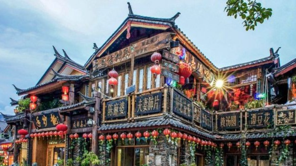 TOUR HÀ NỘI - CÔN MINH - ĐẠI LÝ - LỆ GIANG - SHANGRI LA 6 NGÀY 5 ĐÊM_MU