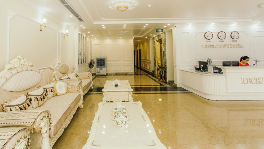 COMBO DU LỊCH HẠ LONG - DU THUYỀN SEA OCTOPUS 5* +KS WHITE CROWN HOTEL 3*