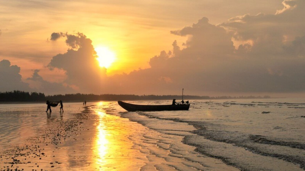 TOUR DU LỊCH TOUR DU LỊCH HÀ NỘI-  MÓNG CÁI - ĐÔNG HƯNG 3 NGÀY 2 ĐÊM
