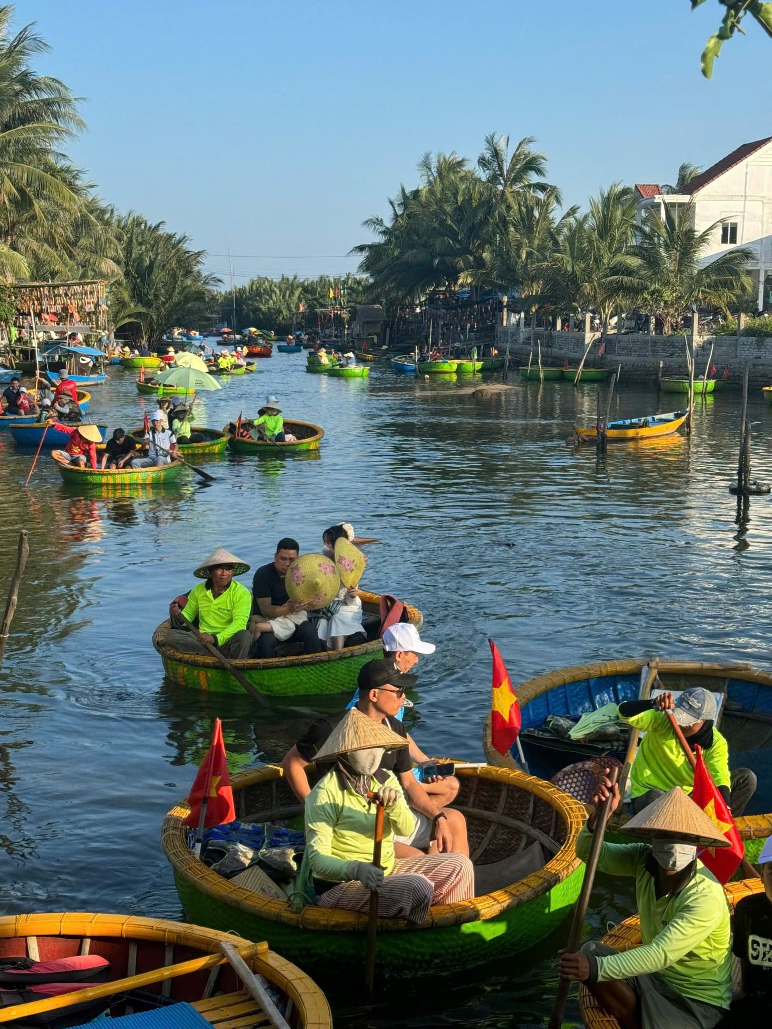 Tour Đoàn Đà Nẵng 30/4 - 01/05