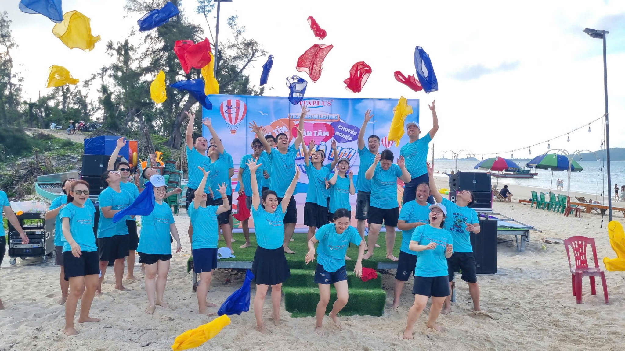 Khám phá Cô Tô x Vitaplus