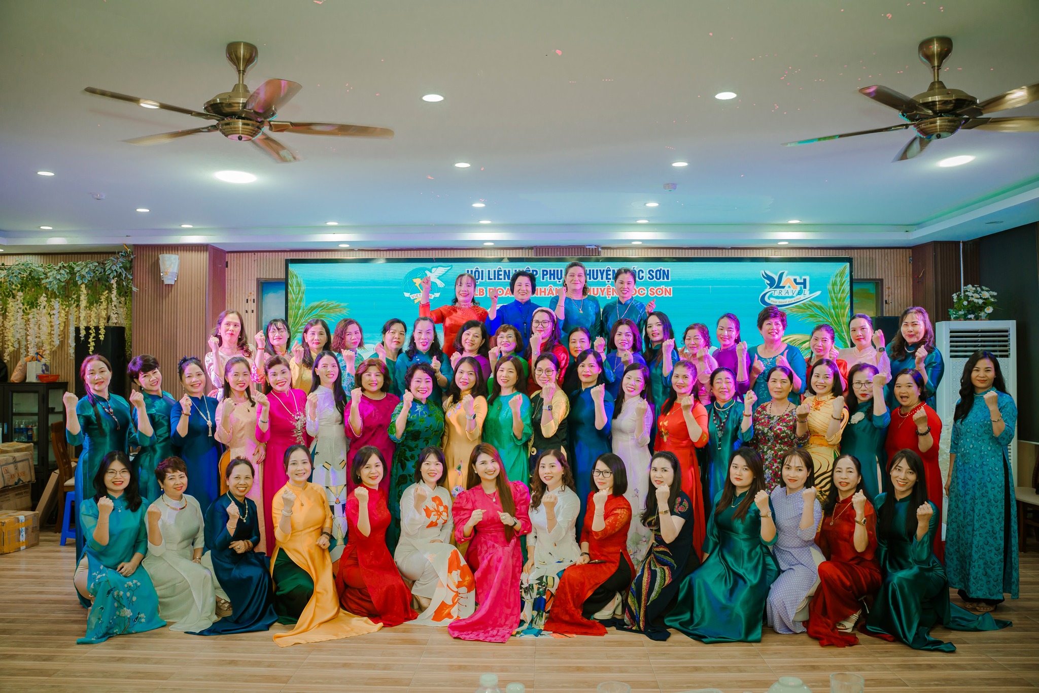 CLB Doanh nhân nữ huyện Sóc Sơn