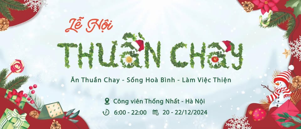 Lễ Hội Thuần Chay